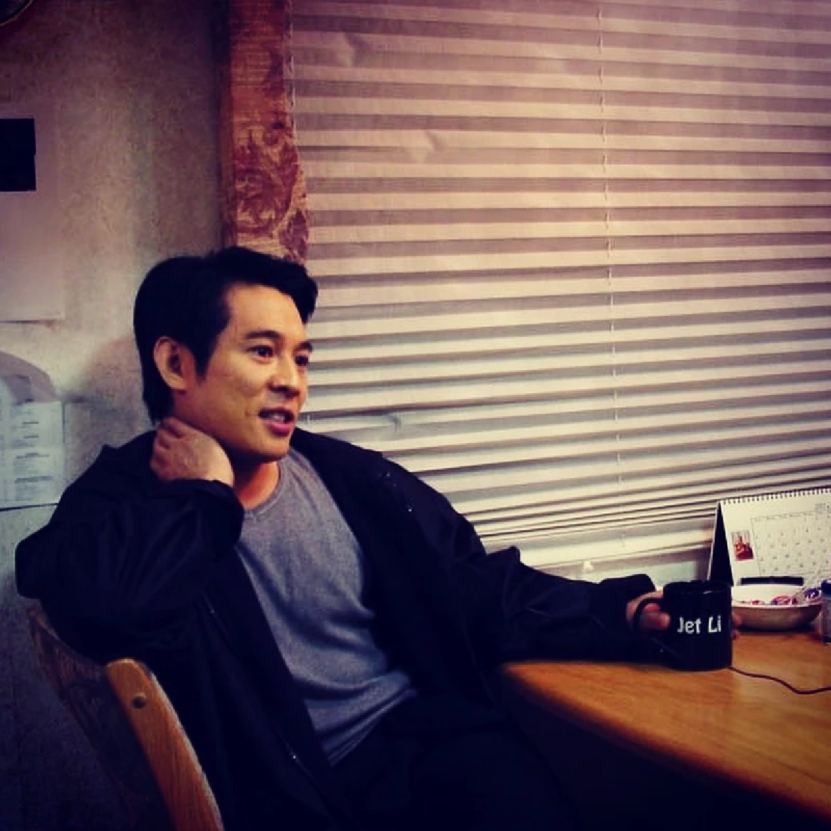 ใครจะคิด ภาพล่าสุด \"เจ็ท ลี\" จักรพรรดิกังฟูวัย 62 ปี หลังป่วยบ่อยๆ