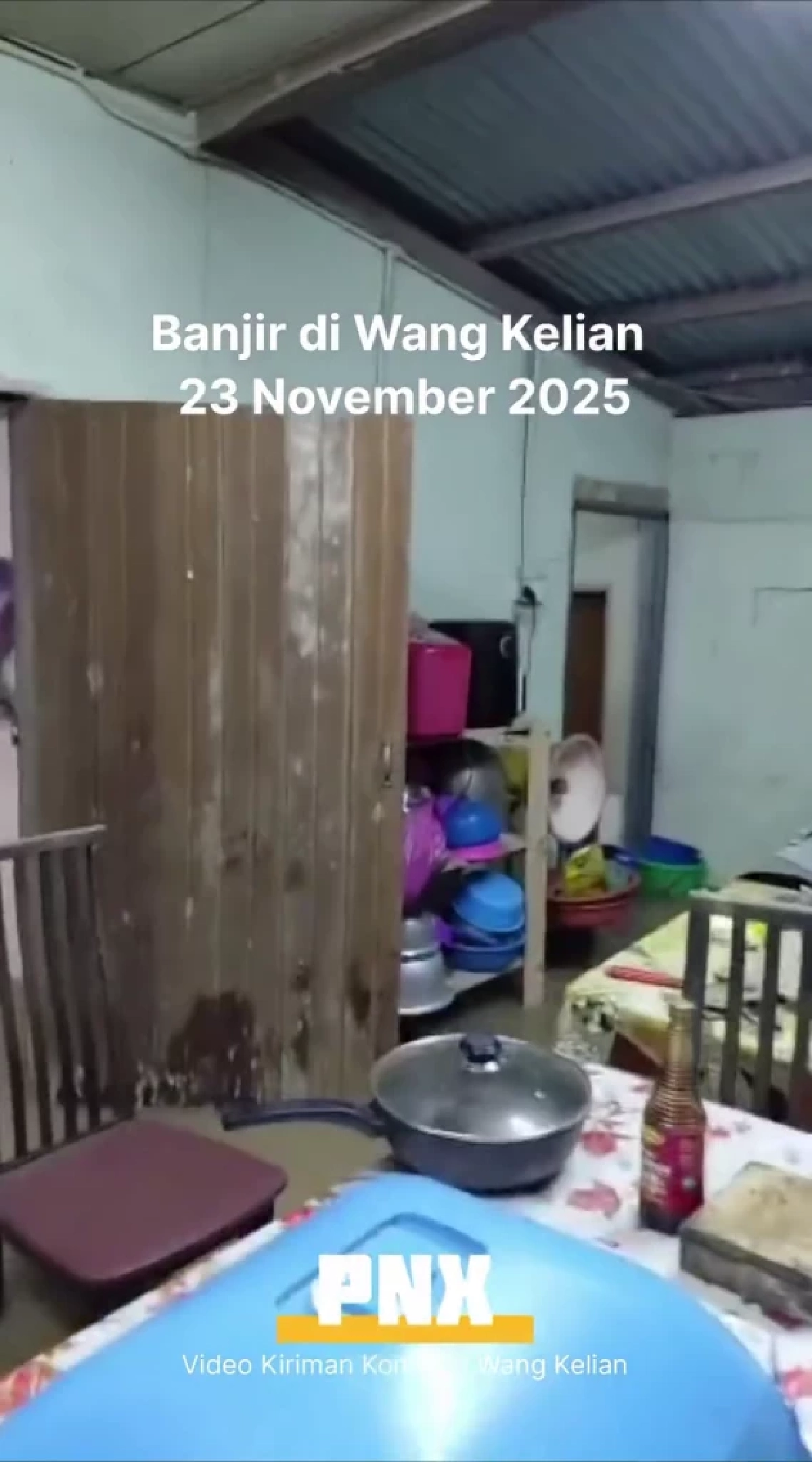 ฝนตกต่อเนื่อง น้ำท่วมมาเลเซียรุนแรง! อพยพกว่า 11,000 คน