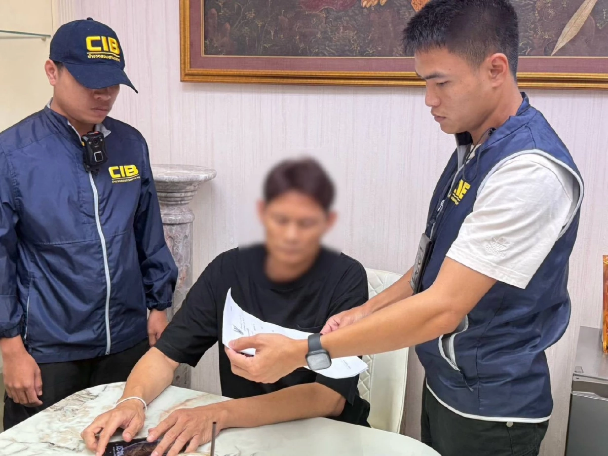 คำสารภาพ เซียนพระห้างดัง หลังจนมุมคดีเหี้ยม โดนคุก 20 ปี