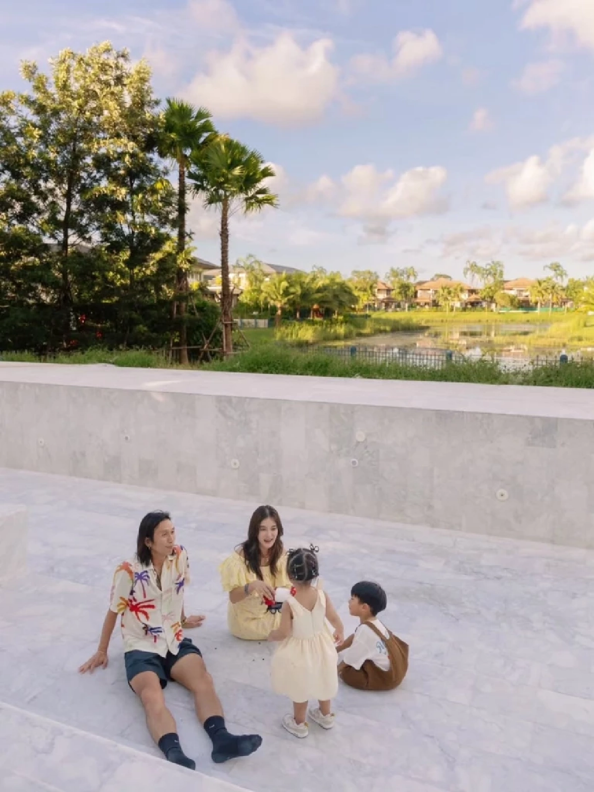 หลืออีกนิดเดียว! บ้านใหม่ ตูน-ก้อย ที่ภูเก็ต สวยครบทุกมุม