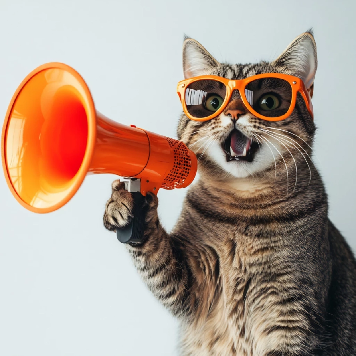 เสียง “เมี๊ยว” ที่คุณได้ยินทุกวัน จริง ๆ แมวพูดกับคุณ