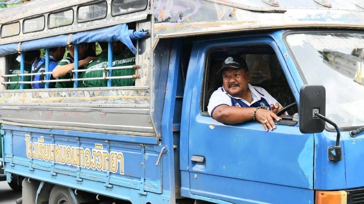 เปิดโฉมหน้าภรรยา \"ครูสกล\" คู่ชีวิต ร่วมทุกข์ร่วมสุขกันมา 30 ปี