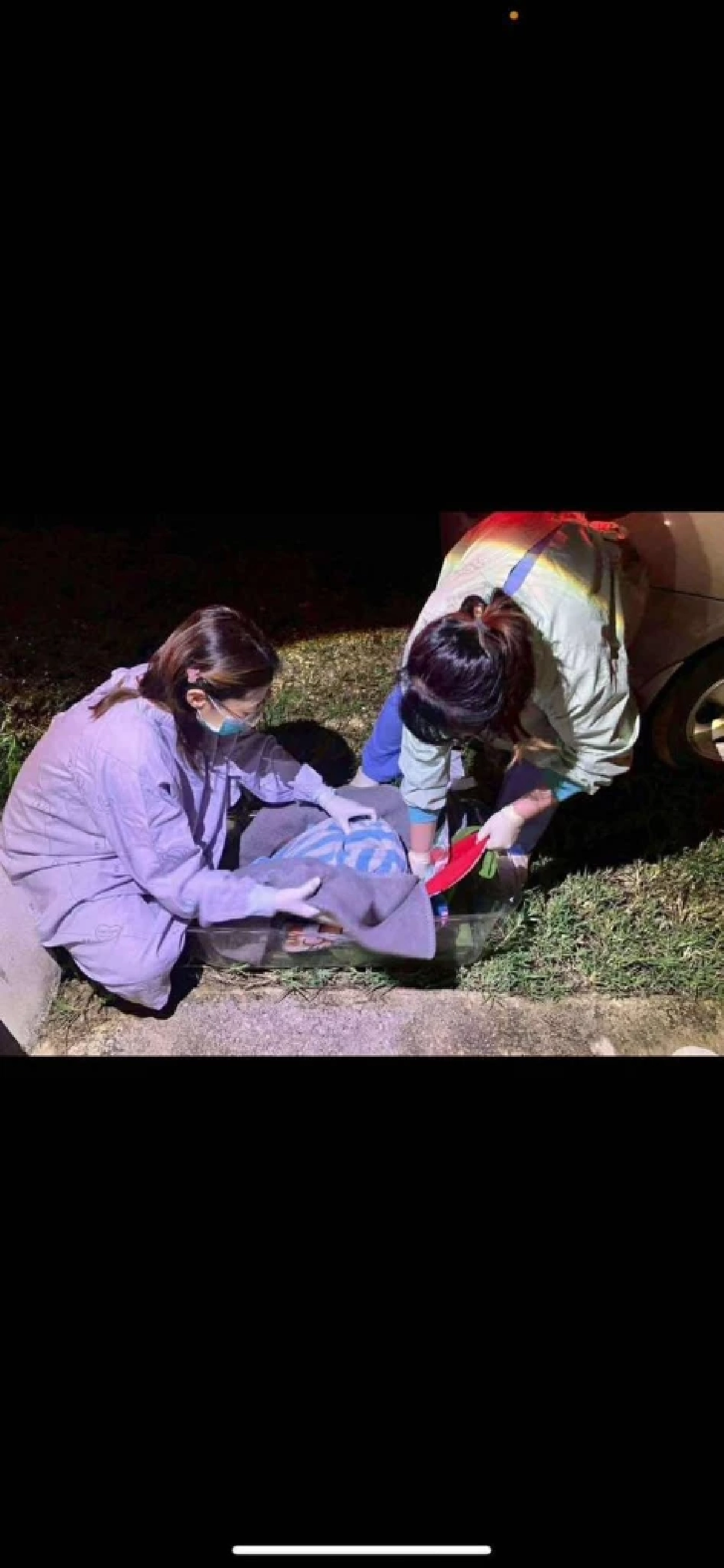 สลด!! พบ ทารกแรกเกิด ถูกทิ้งไว้ในรีสอร์ทที่เชียงราย