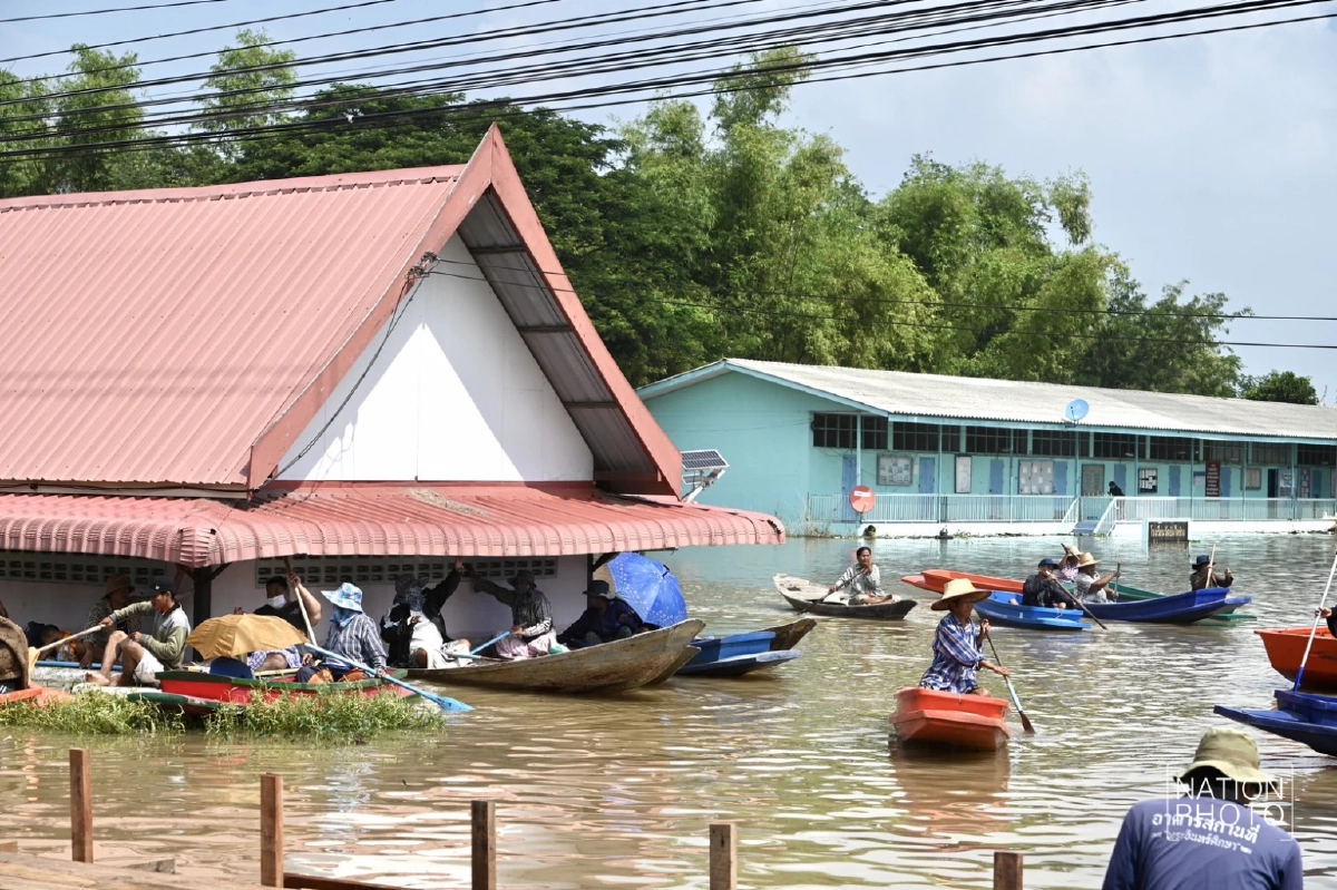 ภาพ : ธิติ วรรณมณฑา (Thiti Wannamontha)