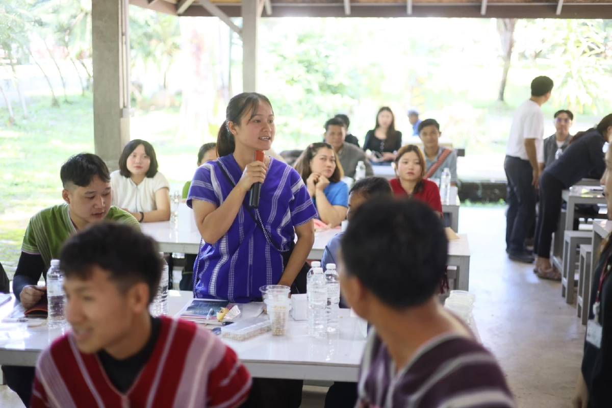 \"กัลฟ์\"ต่อยอดการพัฒนาชุมชนบนพื้นที่สูง จุดประกายสู่การสร้างอาชีพ พาศึกษาการทำกาแฟครบวงจร