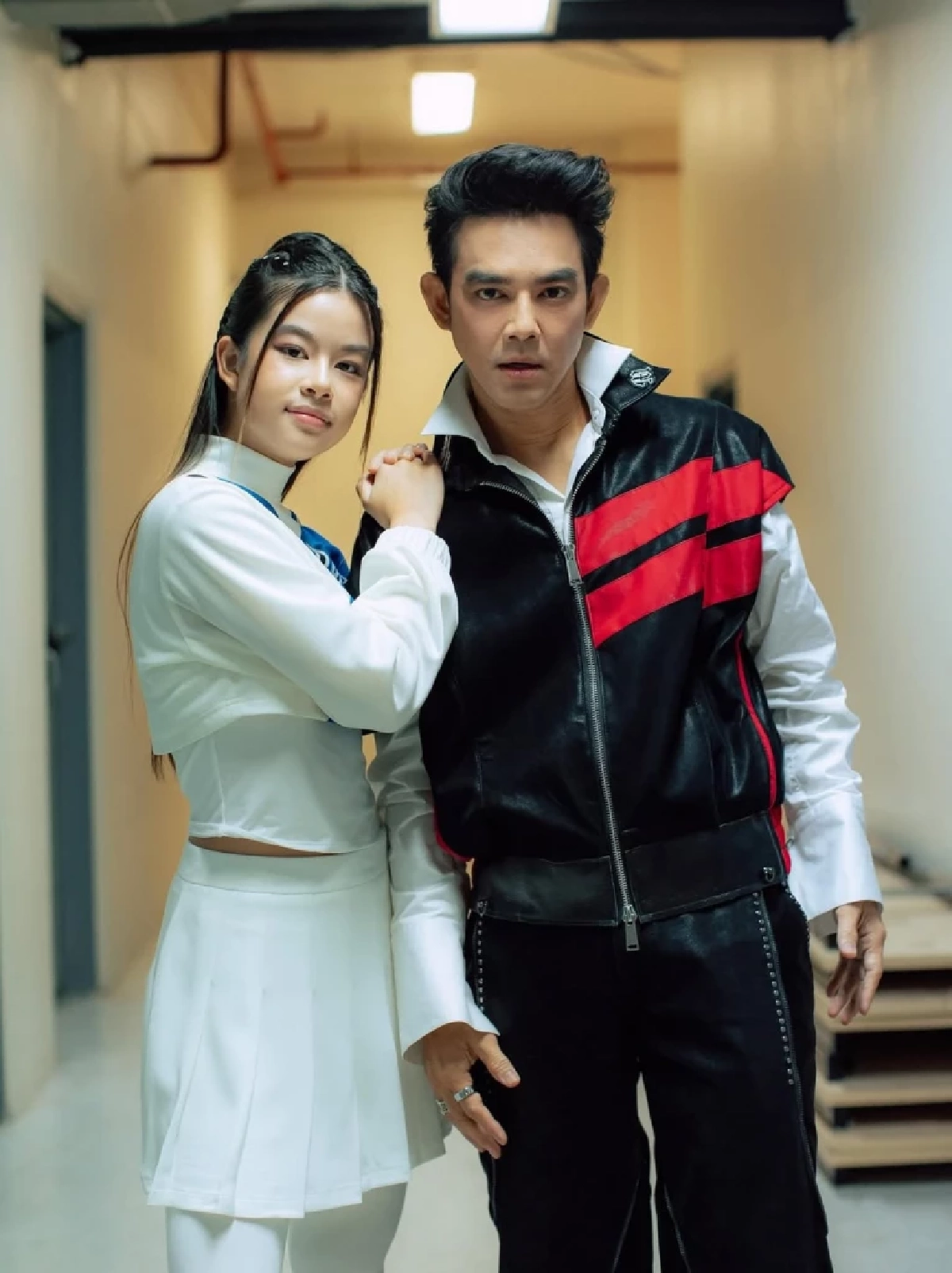 มอส ปฏิภาณ เผย น้องโสนลูกสาวคนโต ยังไม่มีสัญญาณอยากเข้าวงการ