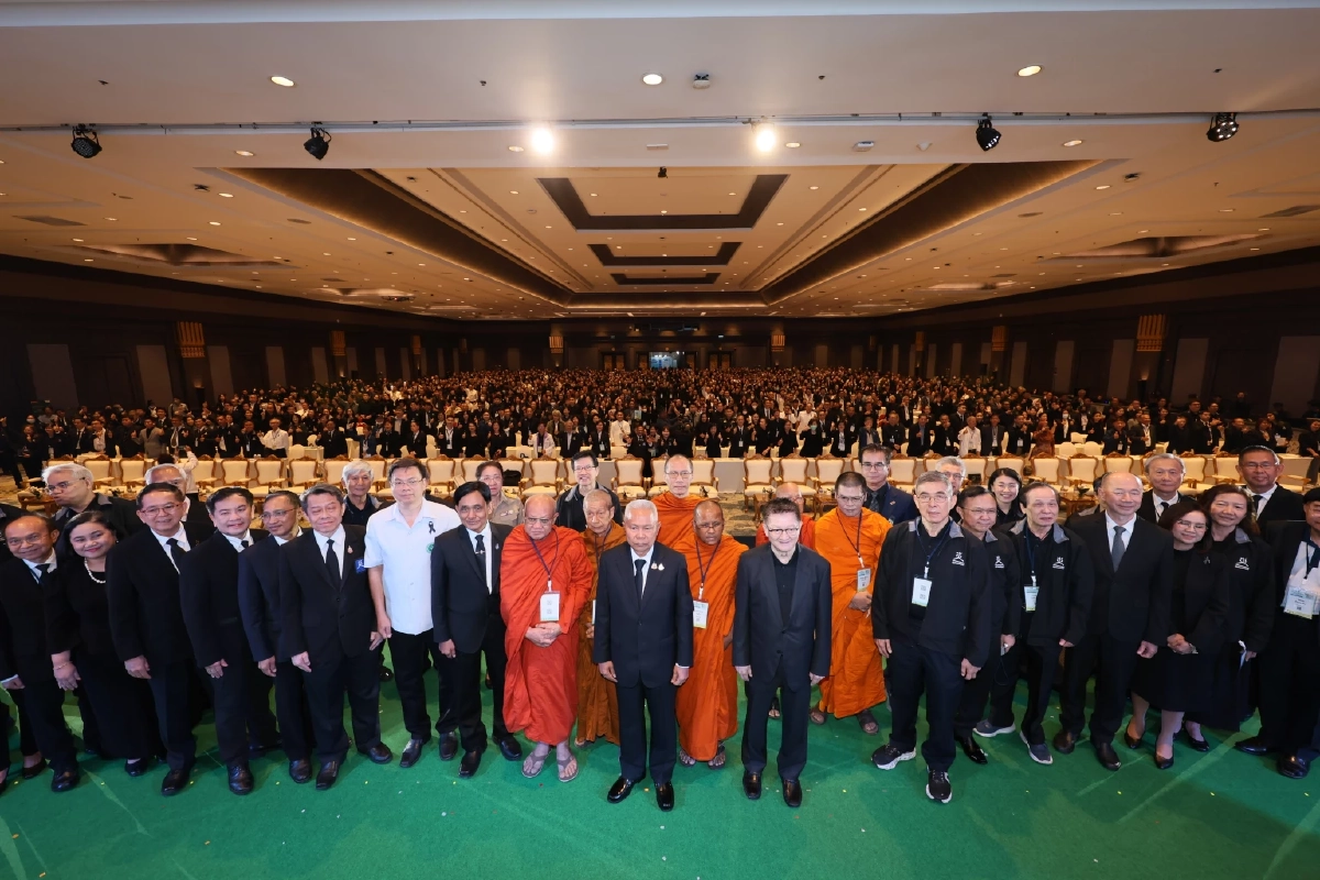 เริ่มแล้ว! สมัชชาสุขภาพฯ ครั้งที่ 18 เปิด 4 ความท้าทาย สร้างโอกาสการพัฒนาประเทศไทย