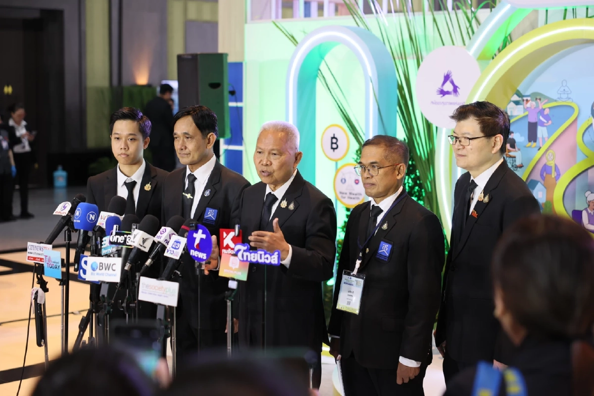 เริ่มแล้ว! สมัชชาสุขภาพฯ ครั้งที่ 18 เปิด 4 ความท้าทาย สร้างโอกาสการพัฒนาประเทศไทย