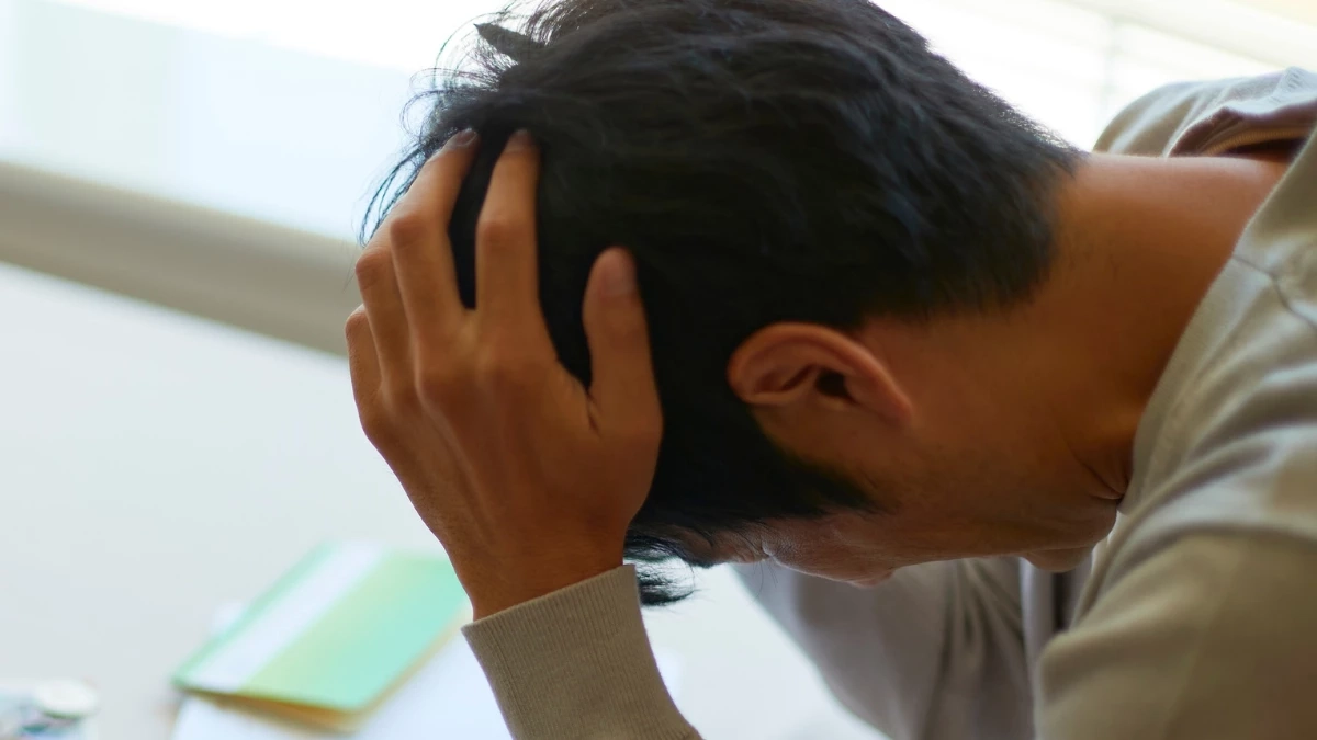 อุทาหรณ์ชีวิตจริง หนุ่มจีน ติดเชื้อทั้งที่ไม่เคยมีเพศสัมพันธ์