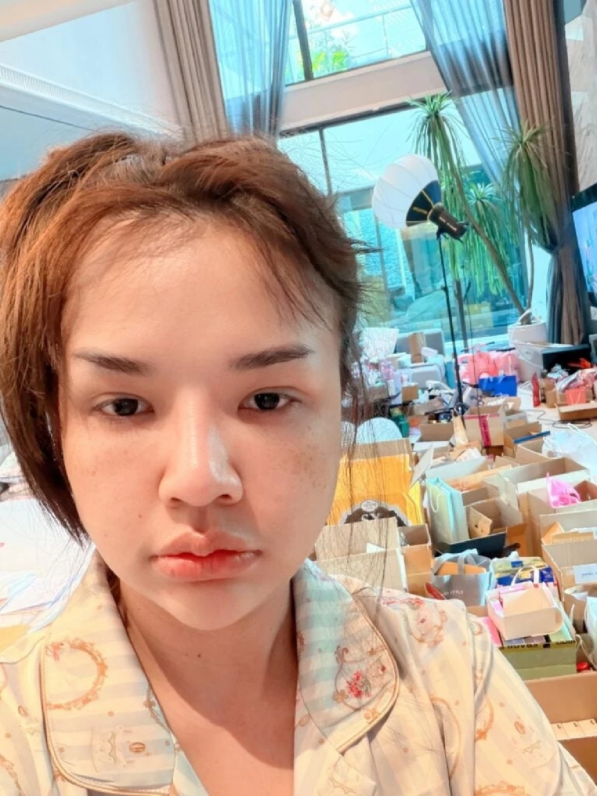 \"เจนนี่ รัชนก\" โพสต์แรงถึง นักข่าวดัง หลังพูดถึงเรื่องครอบครัว