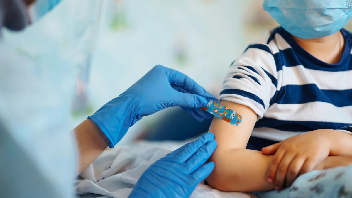 ระวังโรคหัด เชียงรายชายแดนเสี่ยงสูง ปี 68 ป่วยสะสมเกือบ 2,000