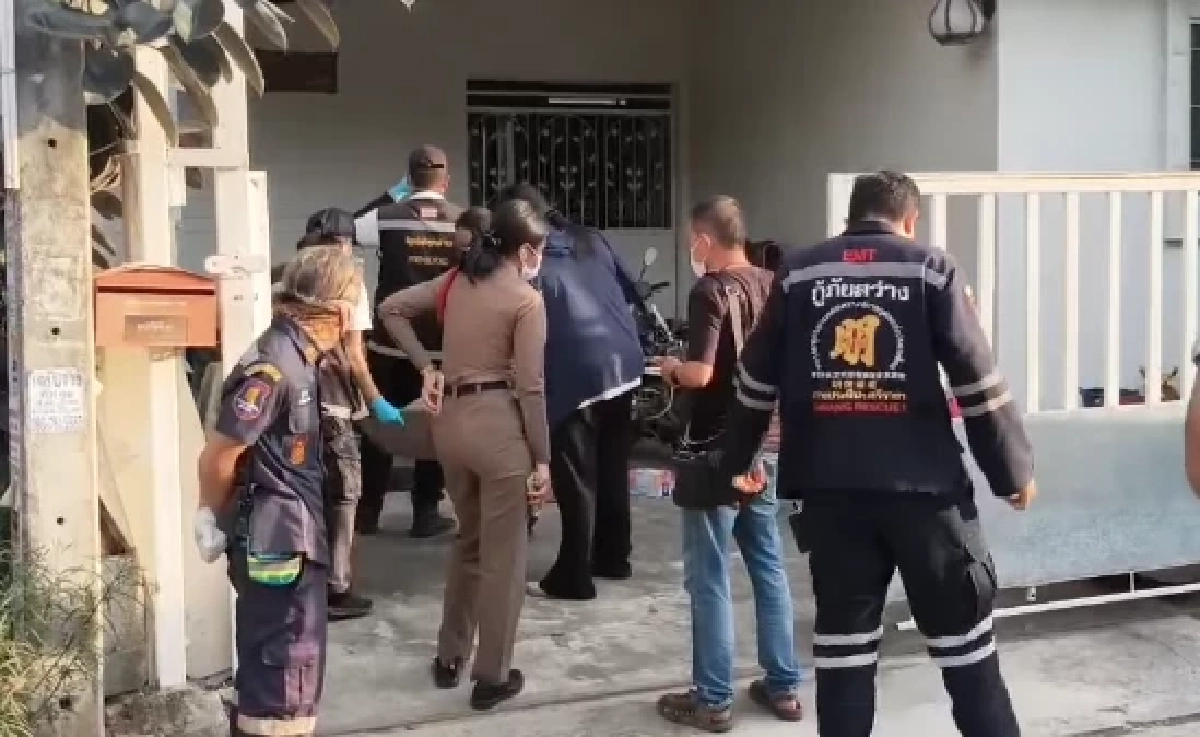 เศร้ารู้แล้ว ใครปลิดชีพ 5 ชีวิต ครอบครัวขายขนมจีน ที่แท้เป็นคนใกล้ตัว