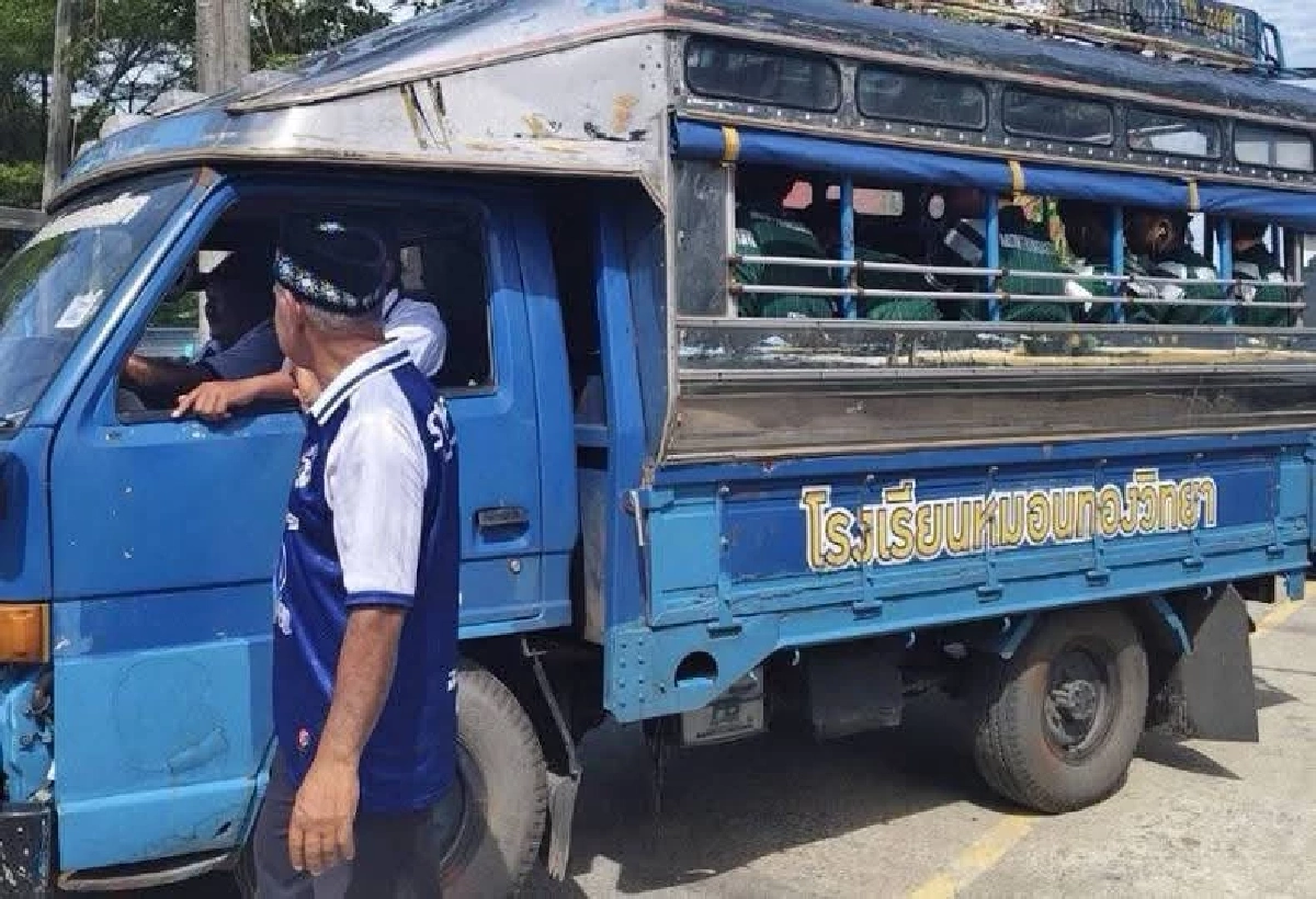 ซึ้งมาก \"ครูสกล\" เผย เจ้าของเก่ารถขนฝันคือใคร สัญญาจะดูแลให้ดี