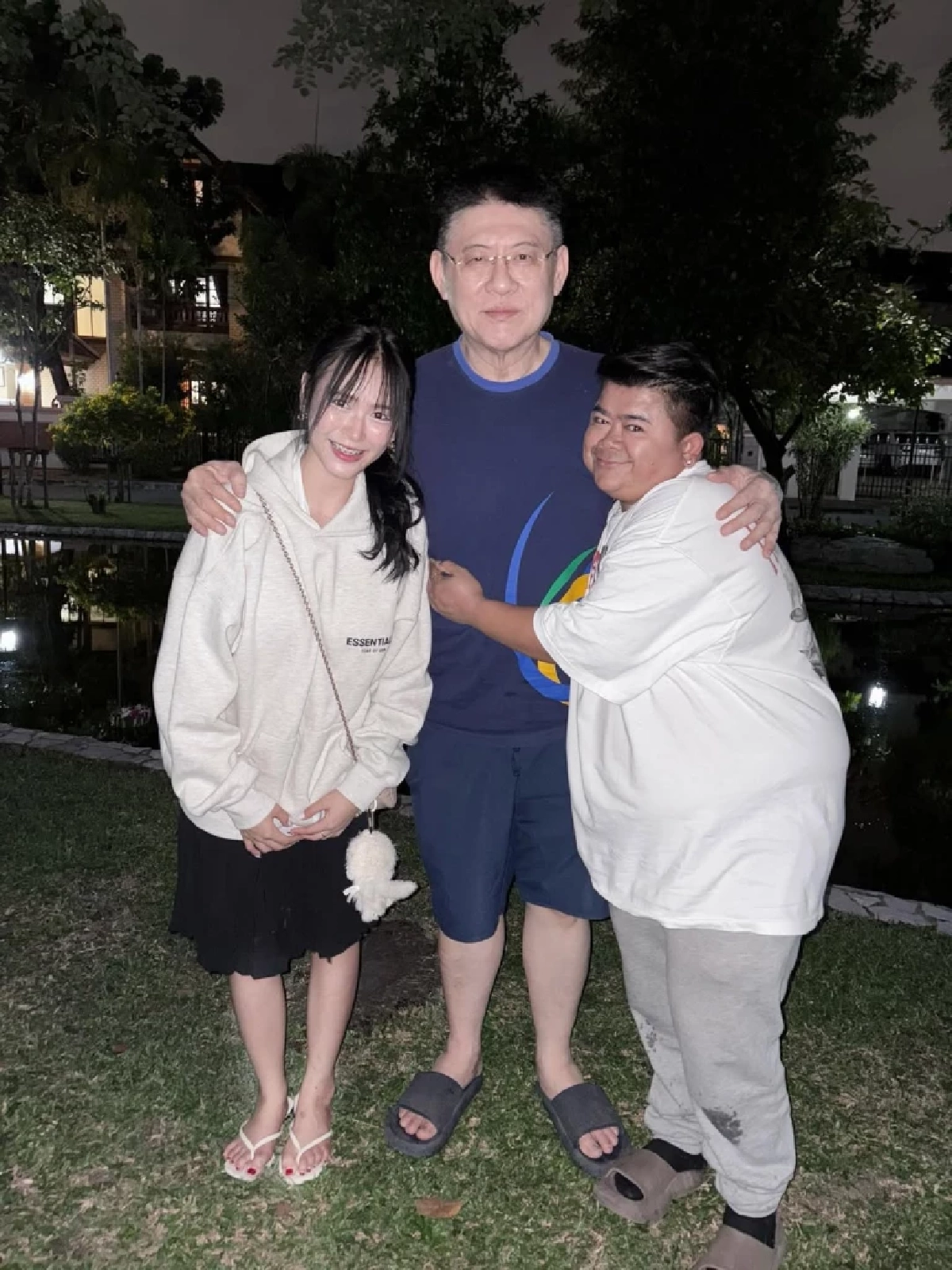 โก๊ะตี๋เผยทั้งน้ำตา! “ใบมิ้นต์” ขอเลิก ยอมรับผิดเองทั้งหมด