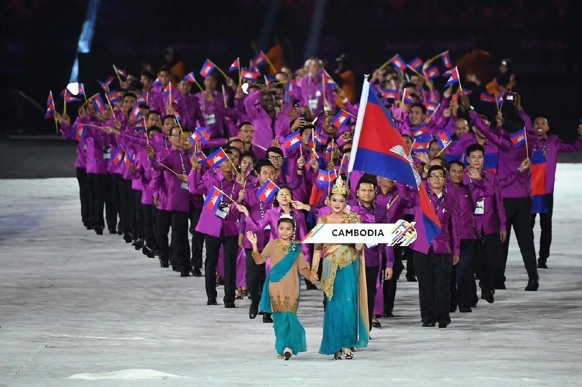 ไทยจัดเต็ม! รับรองความปลอดภัยนักกีฬากัมพูชา ซีเกมส์ 33