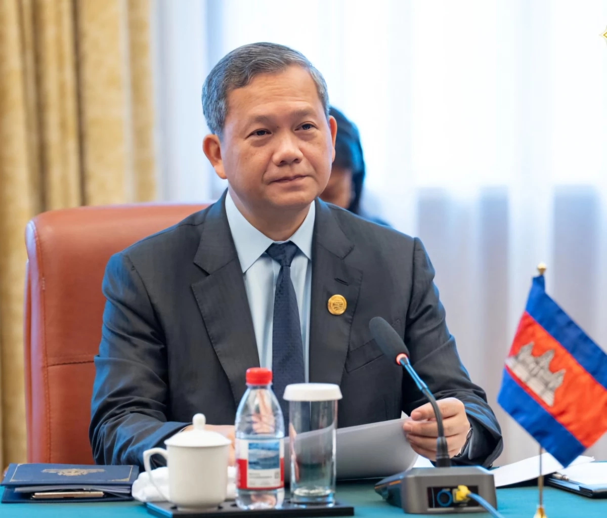 ฮุนมาเนตคุยทรัมป์ หวังไทย-กัมพูชาแก้ปัญหาพรมแดนอย่างสันติ