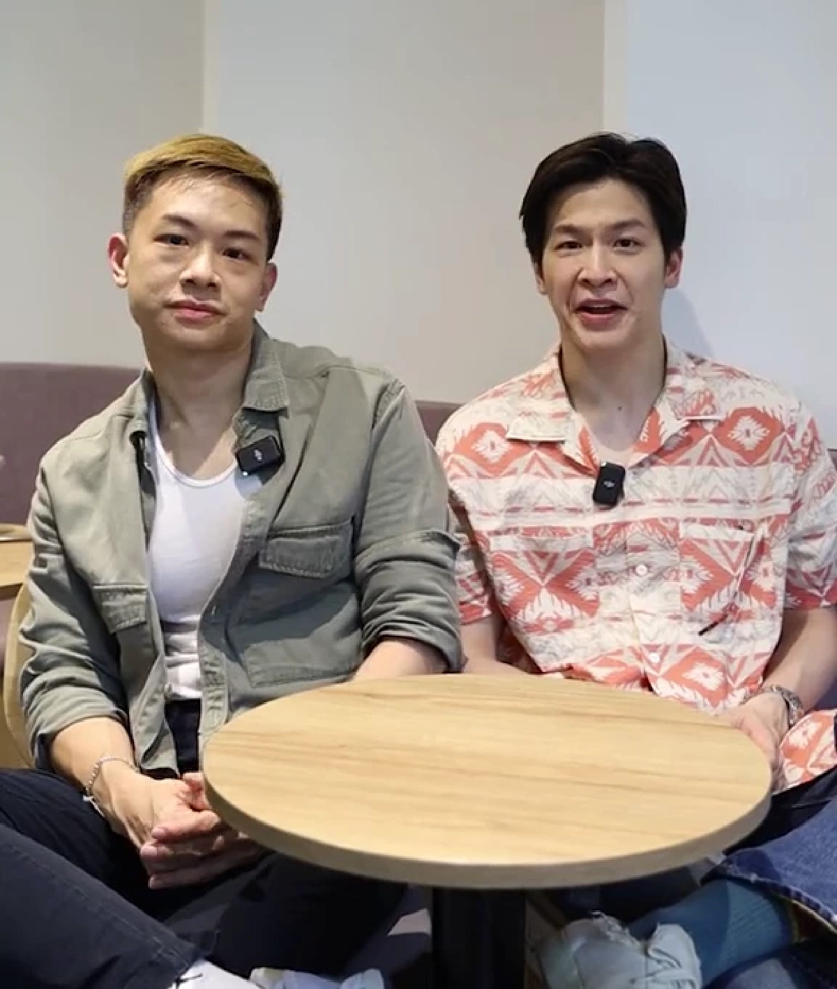 หล่อเหมือนกัน “มาร์ช จุฑาวุฒิ” เปิดตัวพี่ชายที่คนมักทักผิด