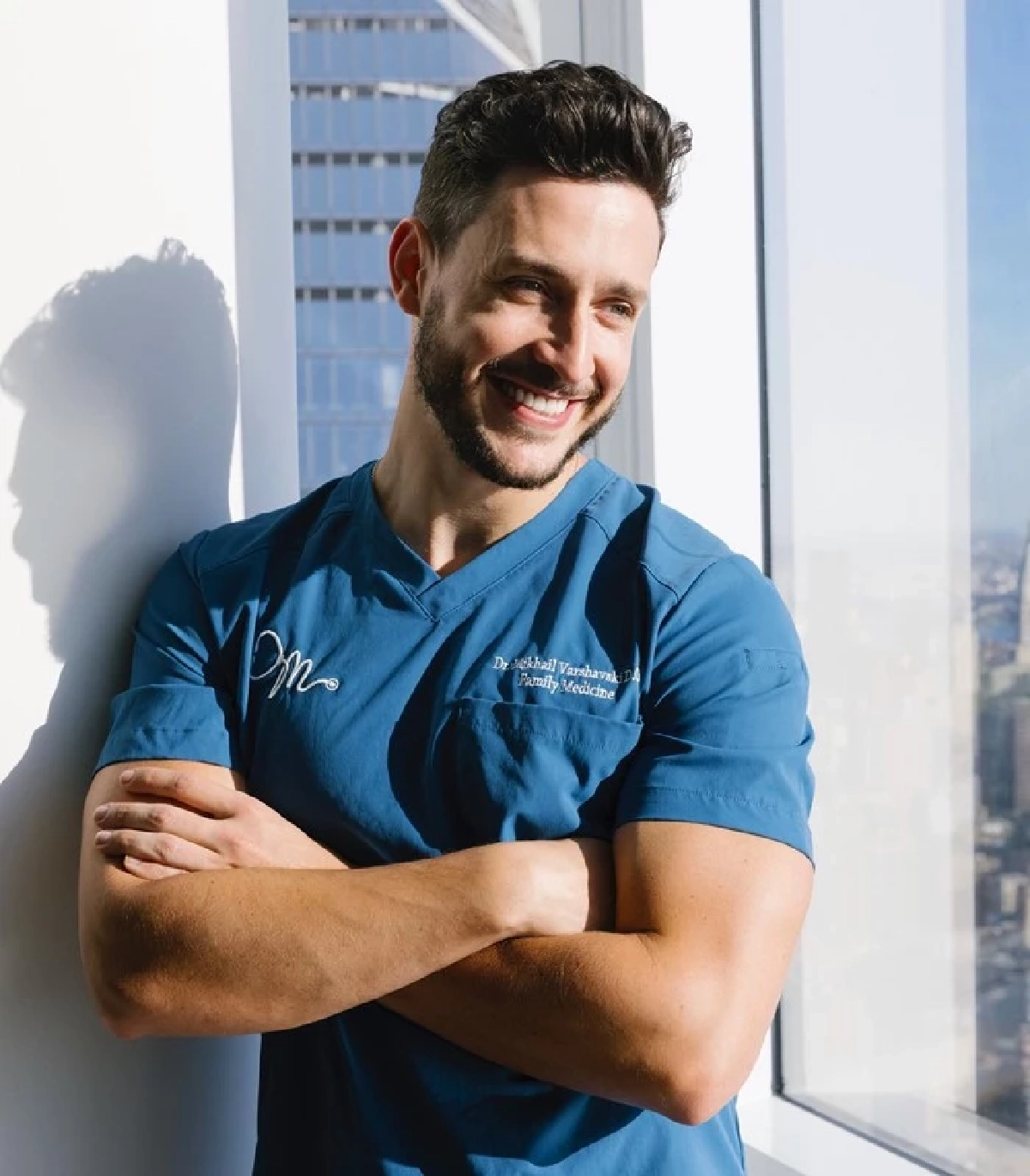 ขนจุดเดียวที่ห้ามโกน หลังหลายคนเข้าใจผิดหมด นึกว่าโกนแล้วดี