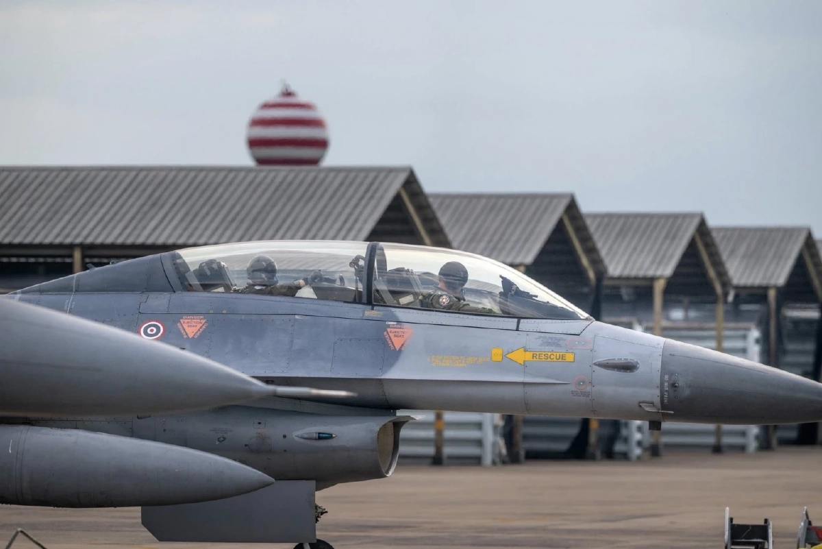 ภาพ @กองบัญชาการควบคุมการปฏิบัติทางอากาศ