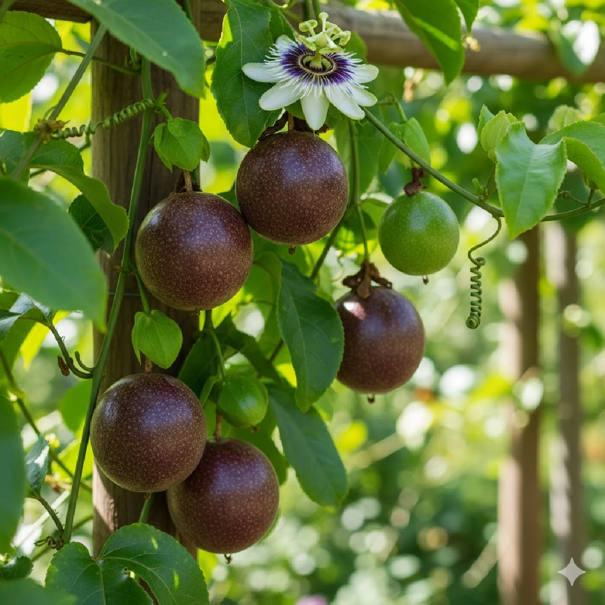 เคล็ดลับเสาวรสติดผลดี ผลใหญ่ หวาน เพิ่มทั้งปริมาณและคุณภาพ