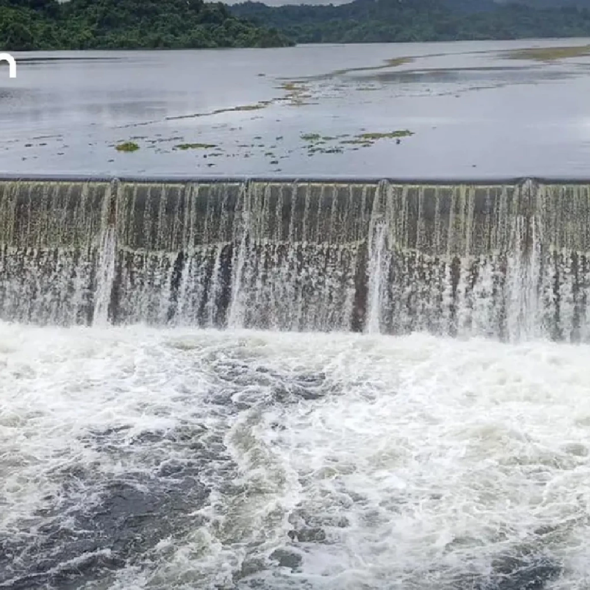 เขื่อนเจ้าพระยาเพิ่มการระบายน้ำ เตือน 11 จังหวัดลุ่มน้ำเจ้าพระยารับมือน้ำท่วม