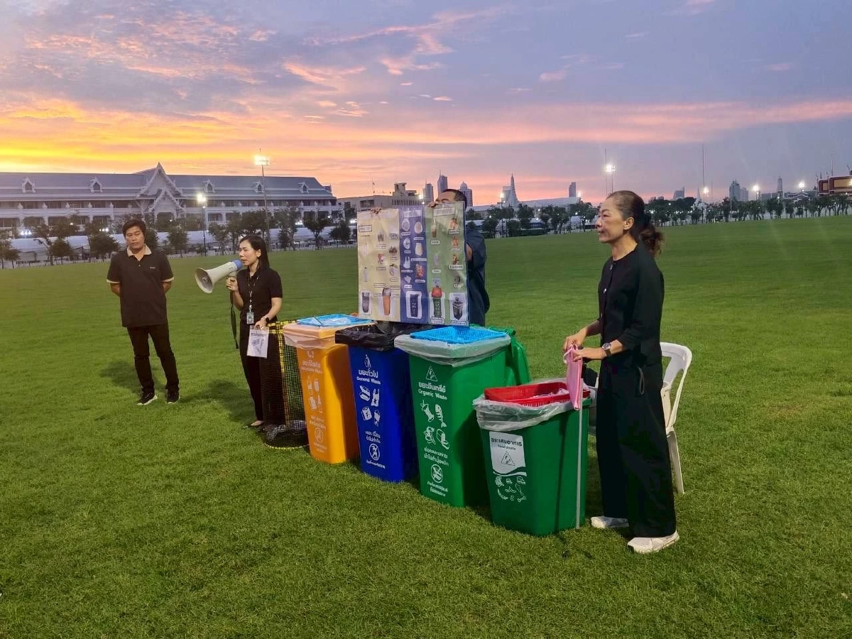 กทม. ชี้แจงแนวทาง ไม่เทรวม ขยะ 3 ประเภทอย่างถูกวิธี นำเศษอาหารทำปุ๋ย