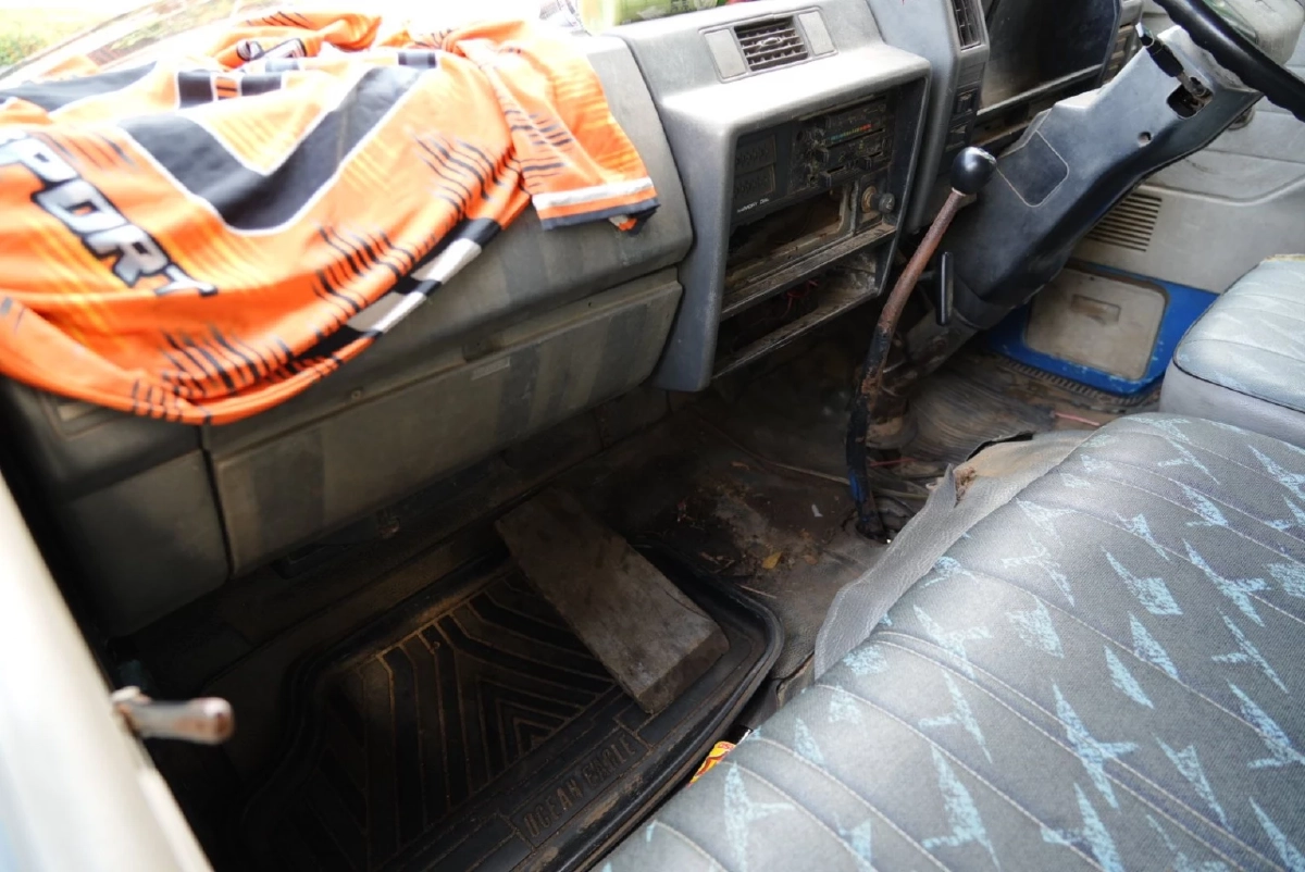 เปิดภายใน \"รถขนฝัน\" เห็นแล้วยอมใจ พร้อมสาเหตุ \"อ.สกล\" ยังขับอยู่