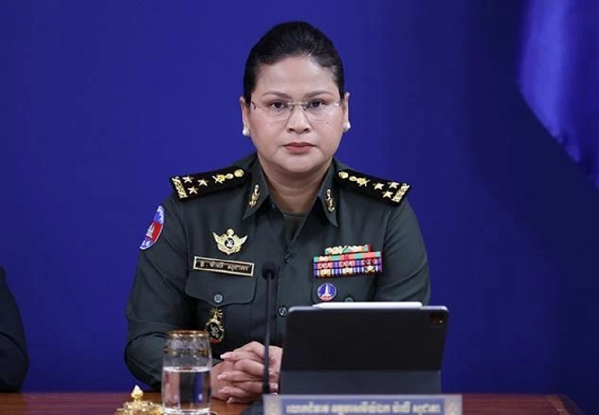 กัมพูชาปัดวางทุ่นระเบิดใหม่ ชี้พื้นที่เกิดเหตุเป็นทุ่นจากสงครามเก่า