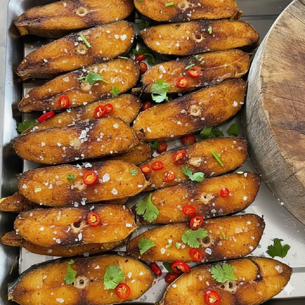 อร่อยได้แบบไม่เสี่ยง กรมประมงแนะเคล็ดลับกิน ปลาเค็ม ให้ปลอภัย