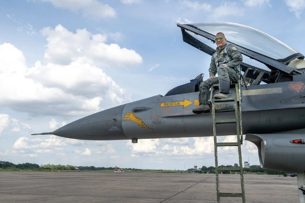 ภาพ @กองบัญชาการควบคุมการปฏิบัติทางอากาศ