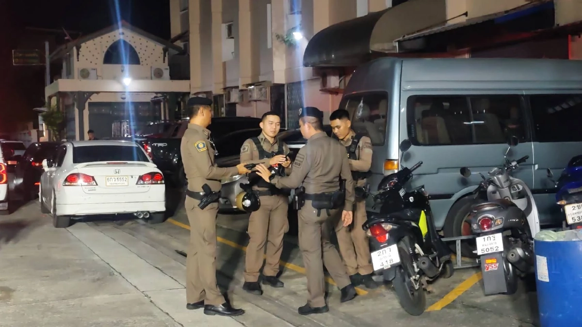 คำสารภาพ ลุงอดีตรปภ. ลงมือก่อเหตุสะเทือนขวัญกับ หญิงอายุ 63 ปี