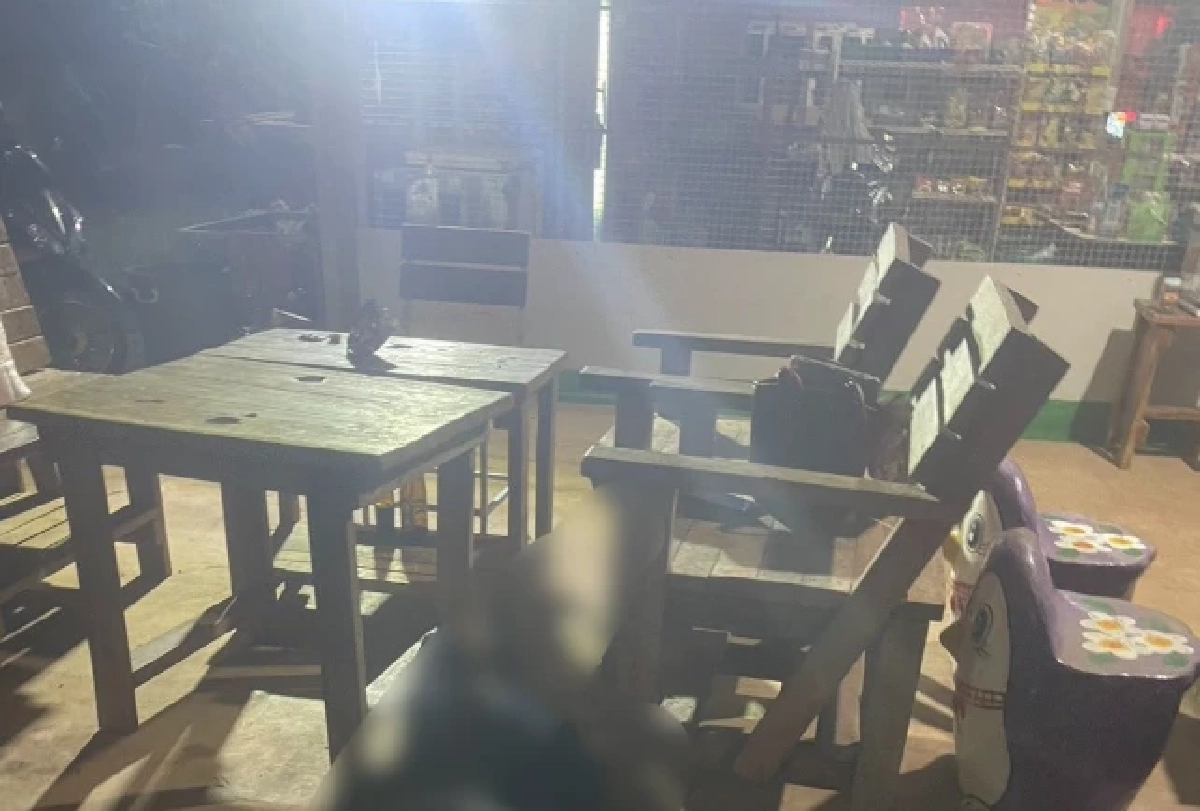 ผัวเห็นคาตา เมียนั่งดื่มกับกิ๊ก ถามคำเดียวฟิวส์ขาด รัวดับ 2 ศพ