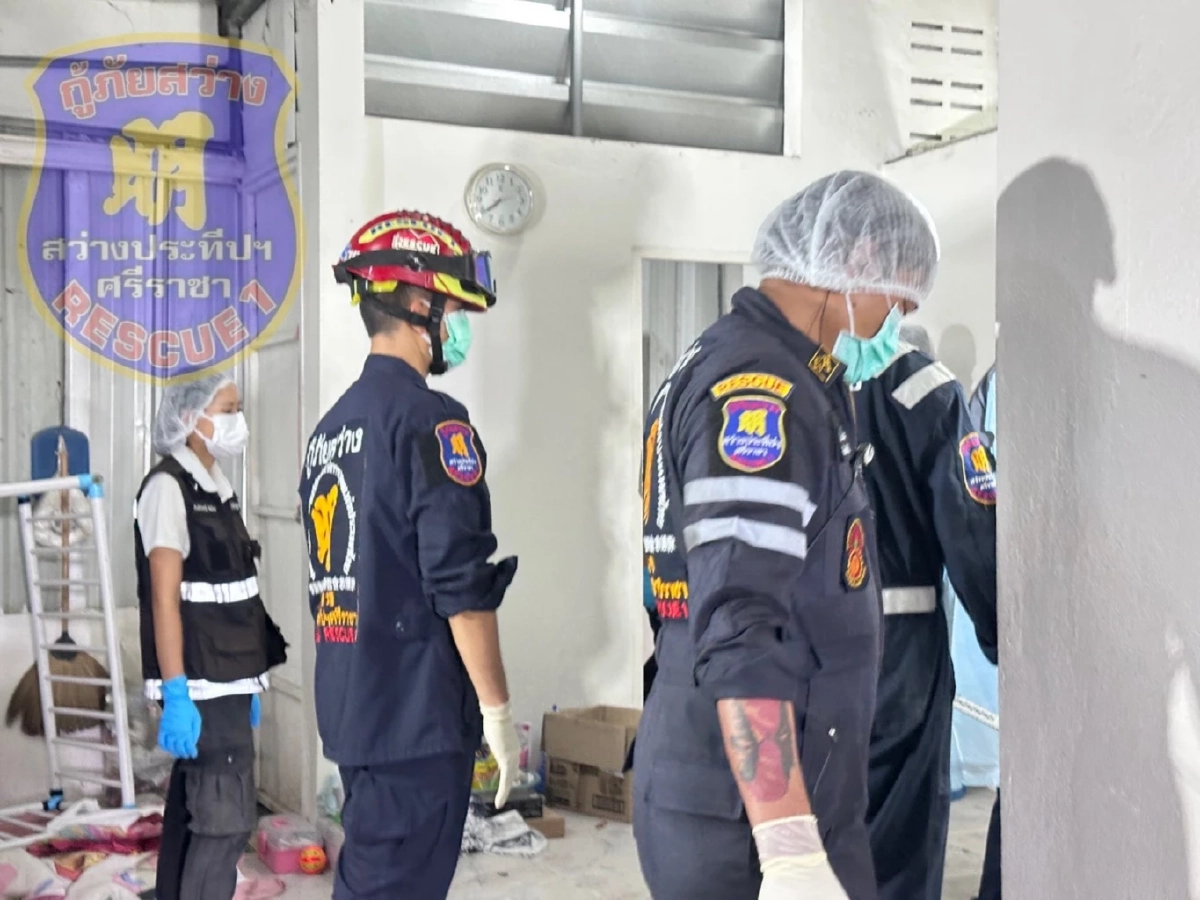 สลดใจ เปิดปมปัญหา ครอบครัวขายขนมจีน คาดเป็นชนวนเหตุดับ