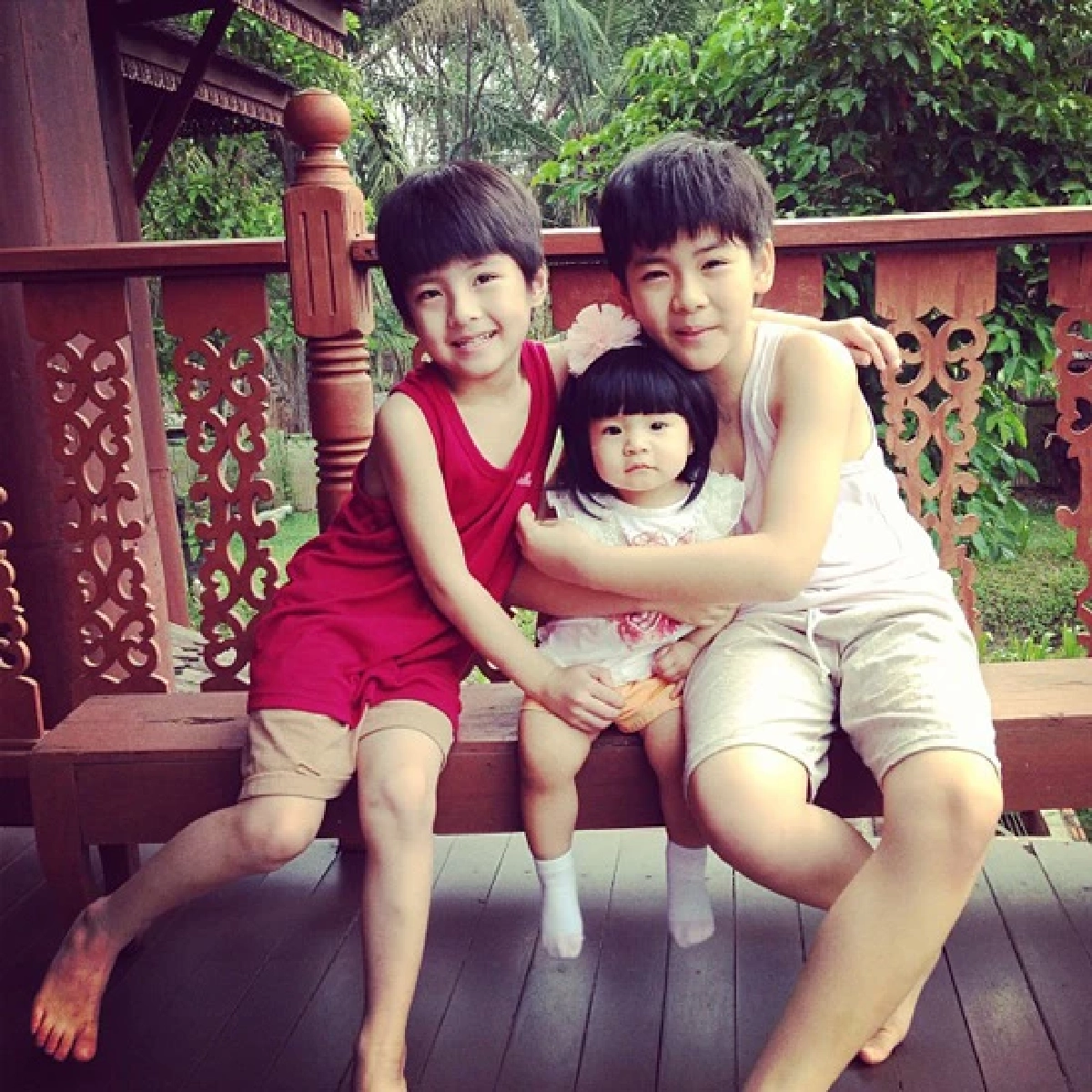 12 ปีผ่านไป! รับบทน้องอ้อย ลูกสาวแม่ลำยอง โตเป็นสาวแล้ว