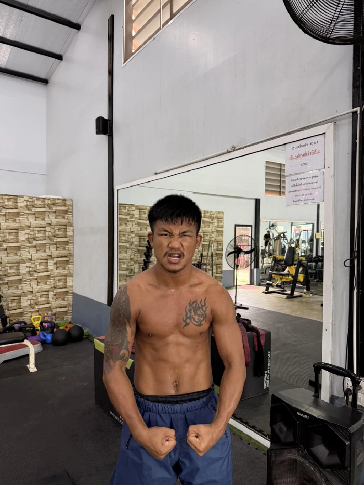 \"รถถัง\" ตัดสินใจ โพสต์ตรงๆ หลังพลาดชิงแชมป์โลก ลั่นเชื่อผมเถอะ