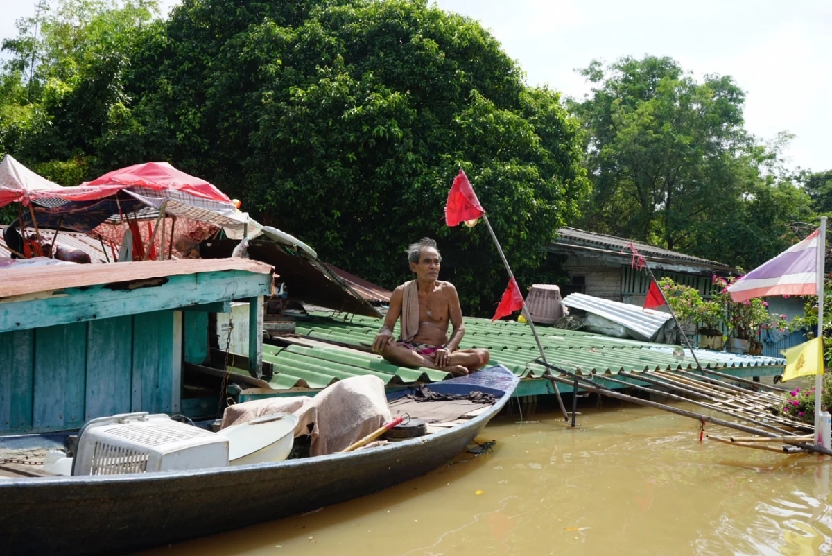 น้ำท่วมเสนาวิกฤตลากยาว 4 เดือน ชาวบ้านจมทุกหลังคาเรือน