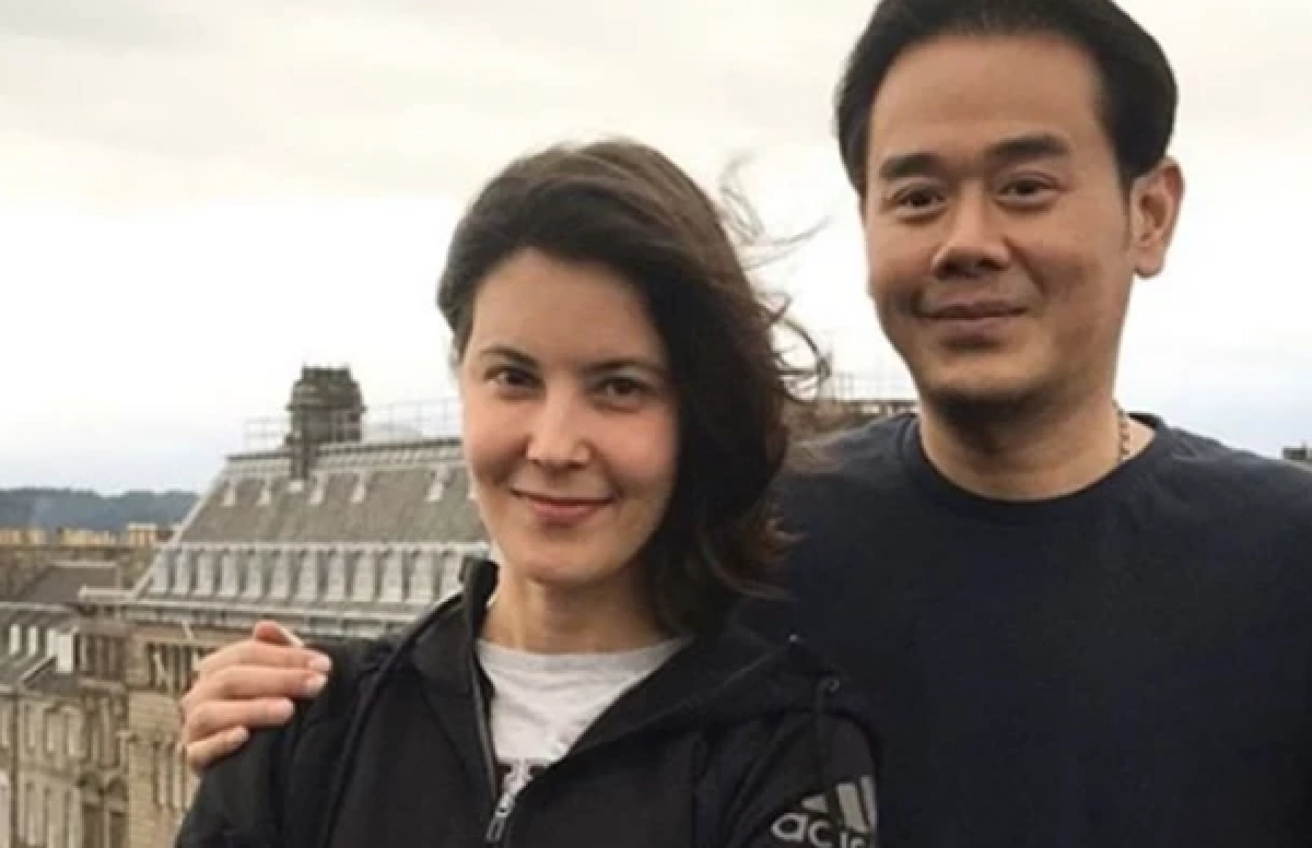 เกิดอะไรขึ้น \"ธัญญ่า ธัญญาเรศ\" ประกาศลดสถานะ \"เป๊ก สัณณ์ชัย\"