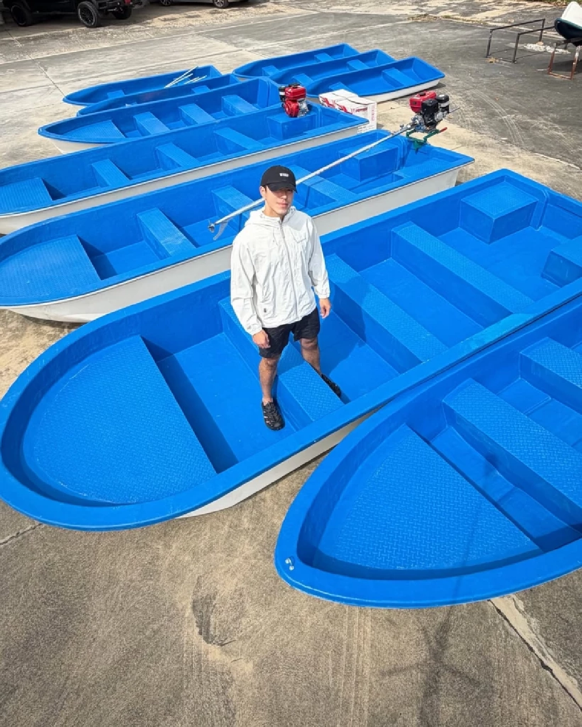 “นาย ณภัทร” ลุยเอง! ประสานทีมและอาสาลงพื้นที่ช่วยชาวหาดใหญ่