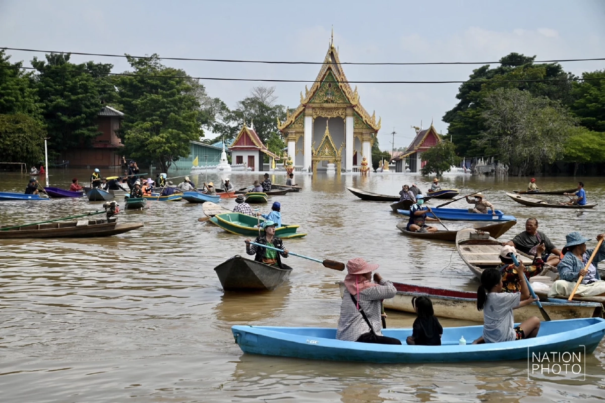 ภาพ : ธิติ วรรณมณฑา (Thiti Wannamontha)