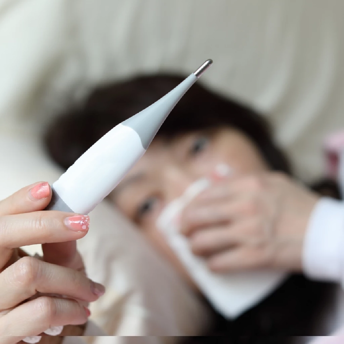 กรมควบคุมโรคเผย 5 โรคระบาดพุ่ง พร้อมเตือน 7 กลุ่มเสี่ยง