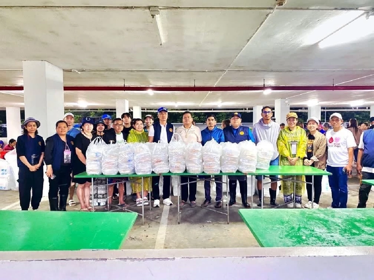 กรมโยธาธิการและผังเมือง ระดมสรรพกำลังกู้สถานการณ์น้ำท่วมหาดใหญ่ ลุยฟื้นฟูหลังน้ำลด