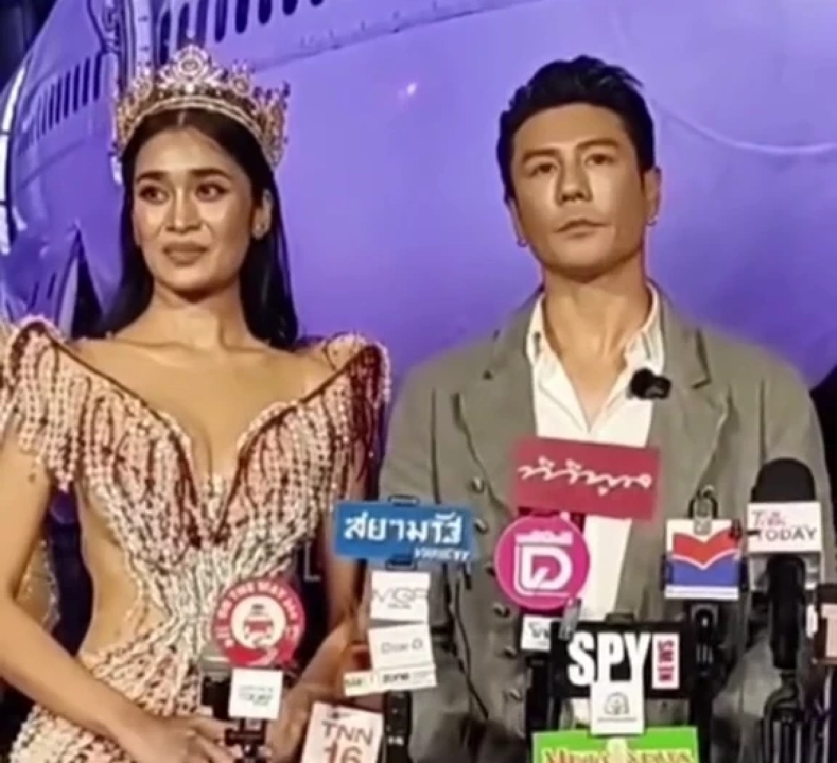 “โดม ปกรณ์ ลัม” เคลียร์ชัด ถูกนางงามกัมพูชาหาว่าใช้สายตายั่วยวน