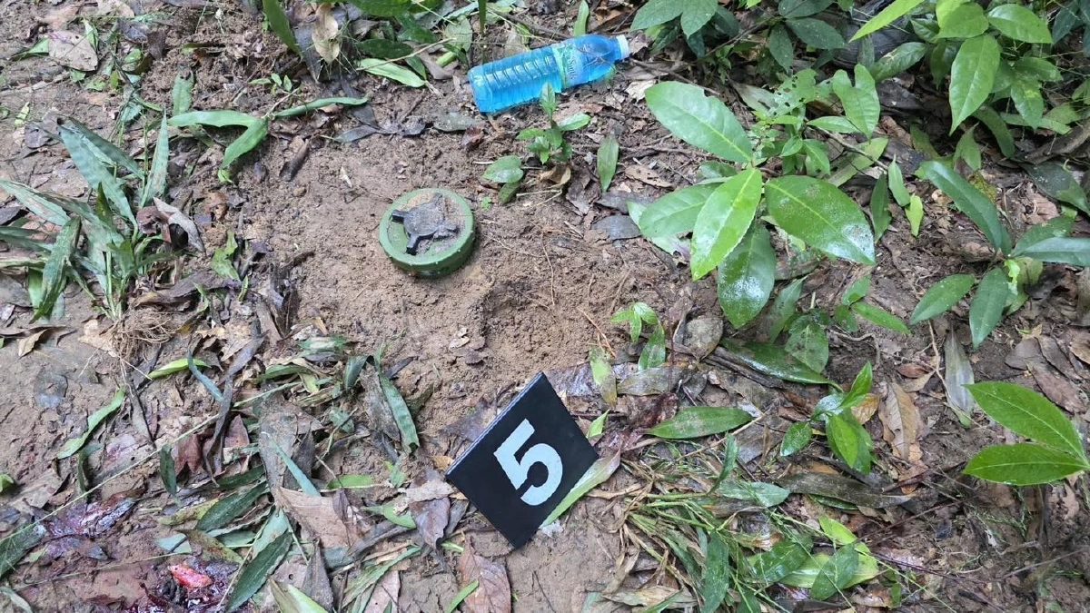 กองทัพบกประกาศจุดยืน! ยุติข้อตกลงหลังพบพฤติกรรมเป็นปรปักษ์