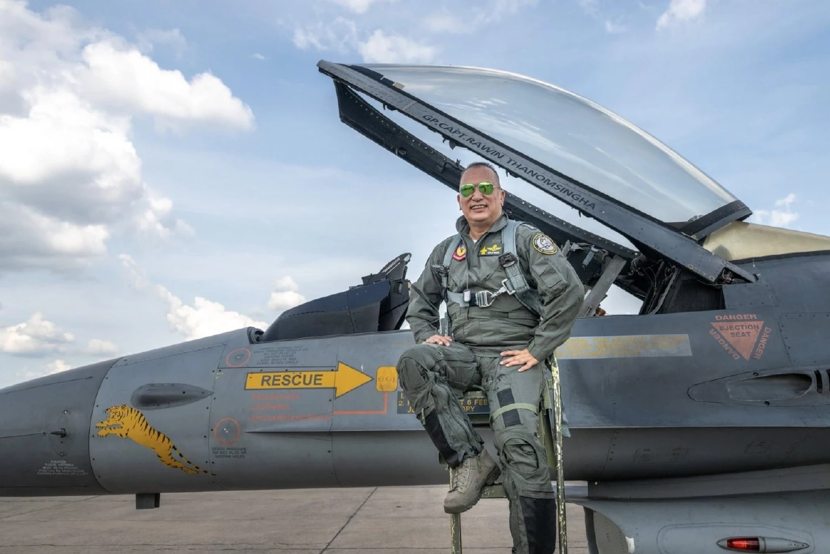 ภาพ @กองบัญชาการควบคุมการปฏิบัติทางอากาศ