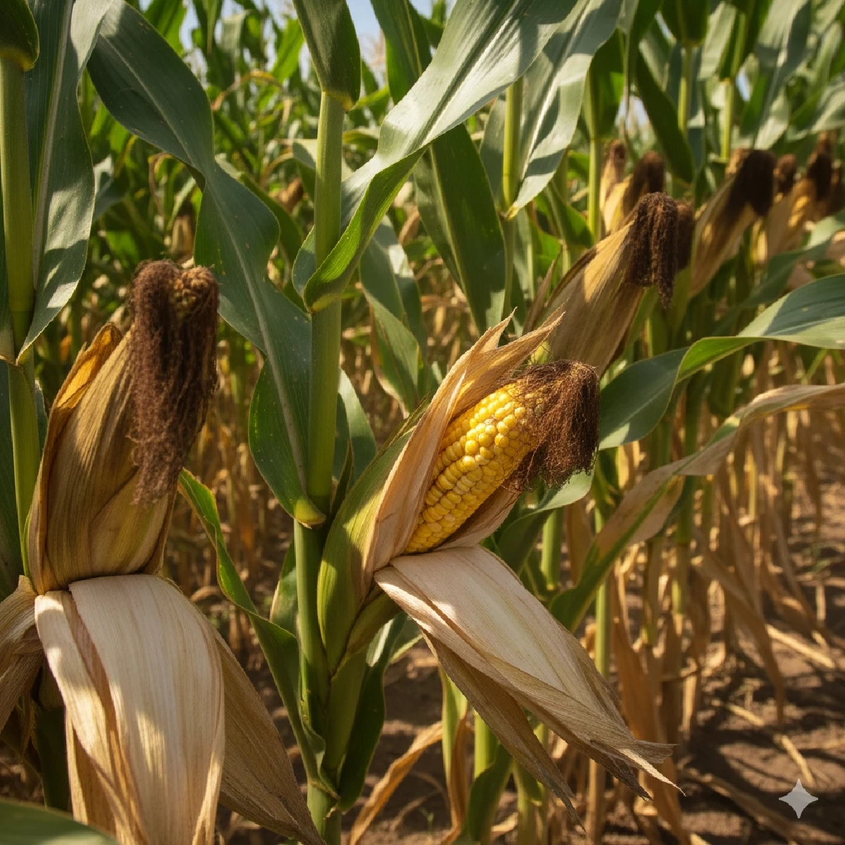 ครม.ไฟเขียว นำเข้าข้าวโพด-ข้าวสาลี ปี 69 จัดโควตา 1 ล้านตัน