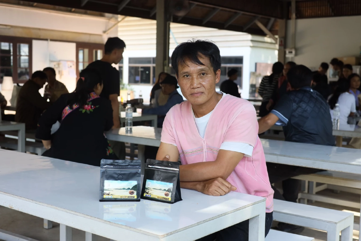 \"กัลฟ์\"ต่อยอดการพัฒนาชุมชนบนพื้นที่สูง จุดประกายสู่การสร้างอาชีพ พาศึกษาการทำกาแฟครบวงจร