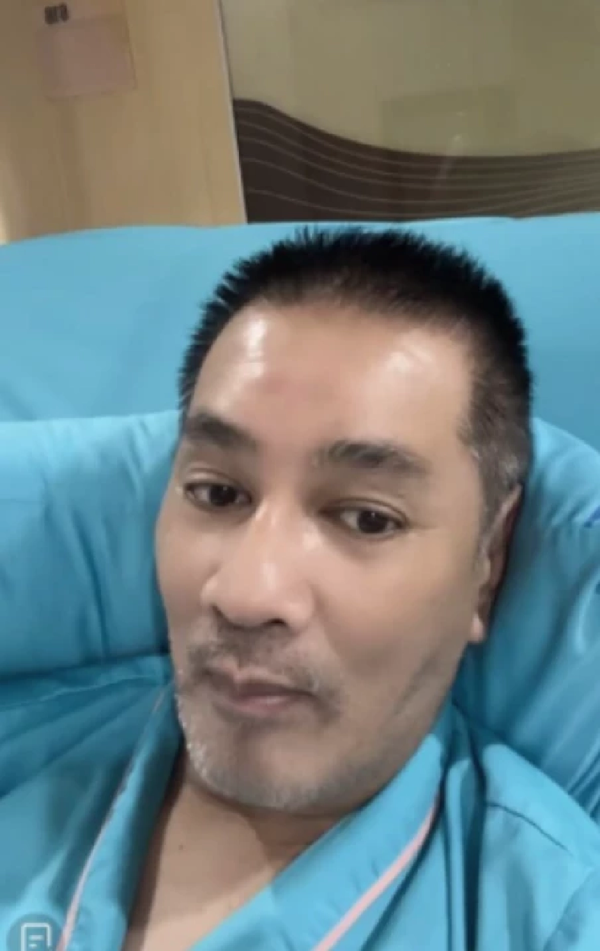 เปิดอาการล่าสุด \"ต้น จักรกฤษณ์\" หลังปวดท้องเหมือนคนมาขยำไส้