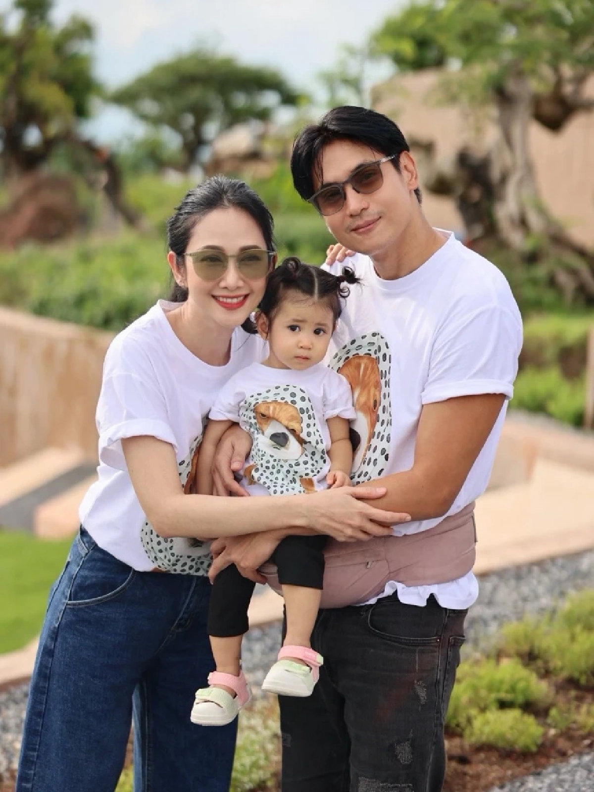 “ยุ้ย จีรนันท์” เปิดคอนโดน้องสาวที่สนิท ให้ผู้ประสบภัยพักฟรี