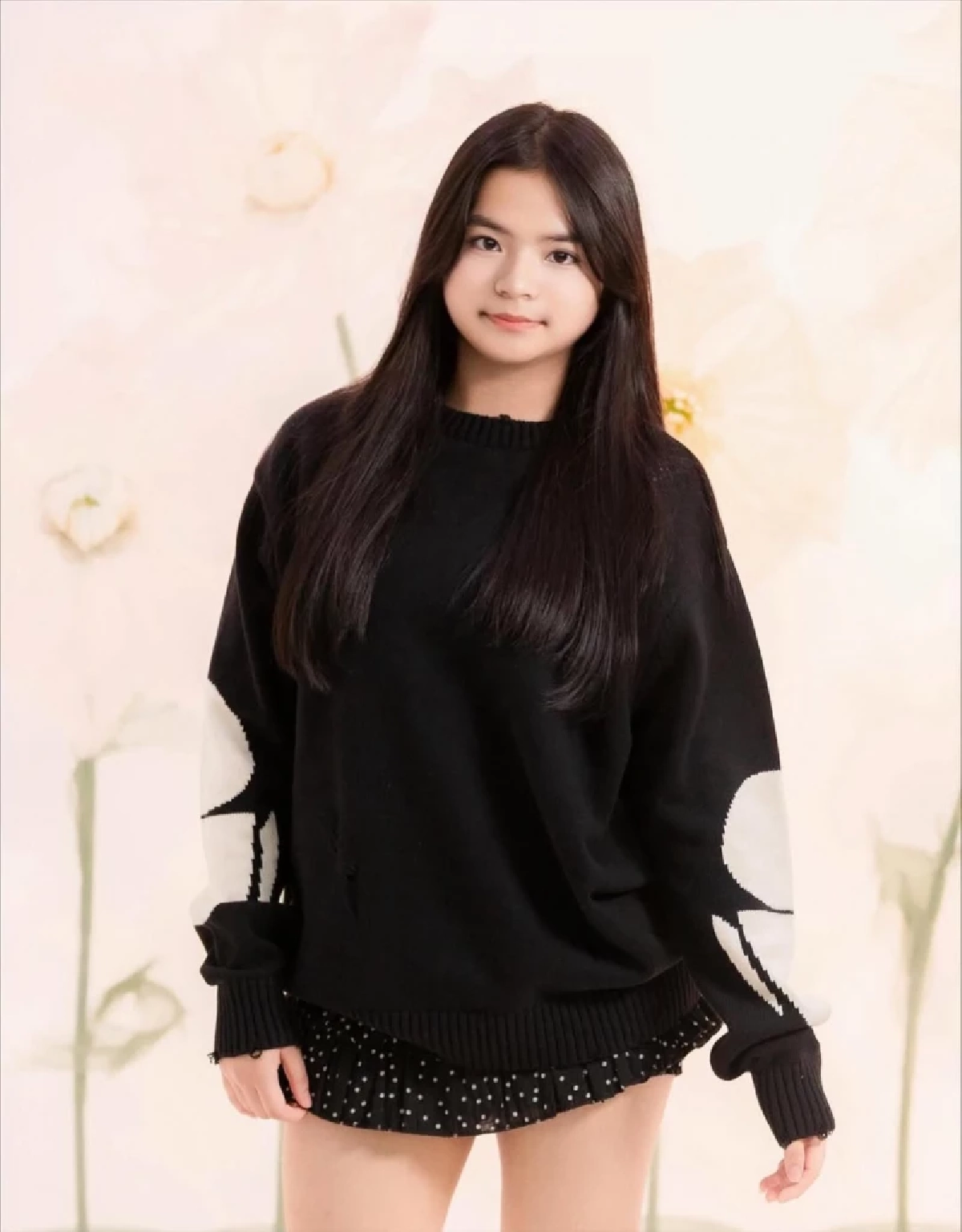 12 ปีผ่านไป! รับบทน้องอ้อย ลูกสาวแม่ลำยอง โตเป็นสาวแล้ว