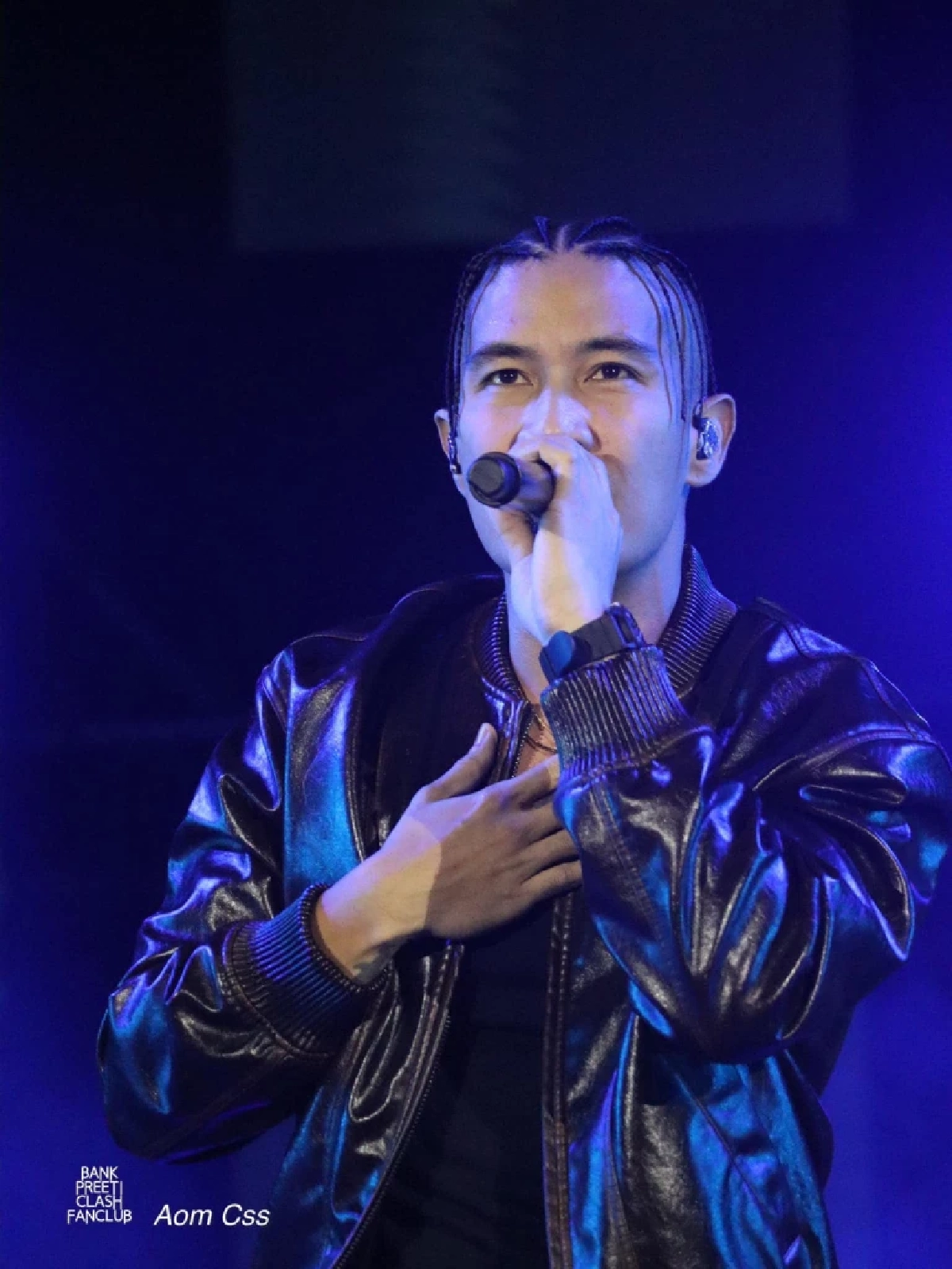 \"แบงค์ วงแคลช\" โพสต์ซึ้งถึง \"อ.สกล\" ไม่แปลกใจเห็นเต็มหน้าเพจ